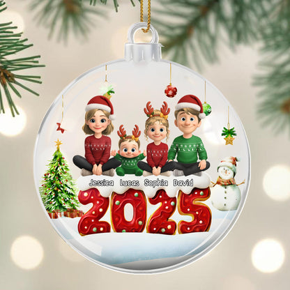 Celebrate The Warmth And Joy Of Family This Christmas