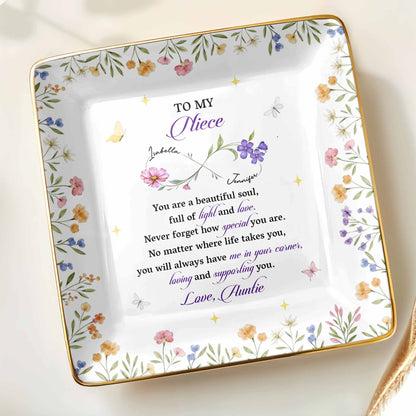 To My Niece, You Are a Beautiful Soul, Full Of Light And Love