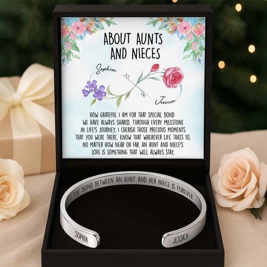 The Bond Between An Aunt And Her Niece