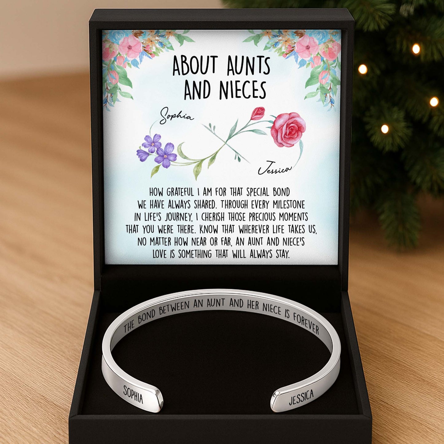 The Bond Between An Aunt And Her Niece