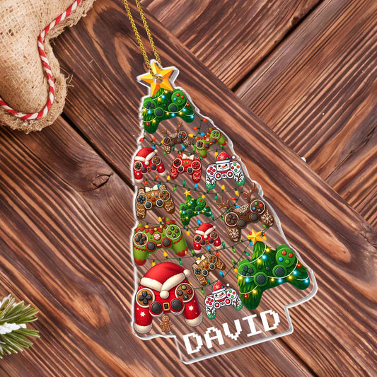 Celebrate A Gamer's Holiday With Festive Cheer