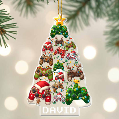 Celebrate A Gamer's Holiday With Festive Cheer