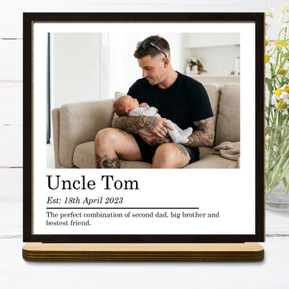 The Perfect Combination Of Second Dad, Big Brother And Bestest Friend