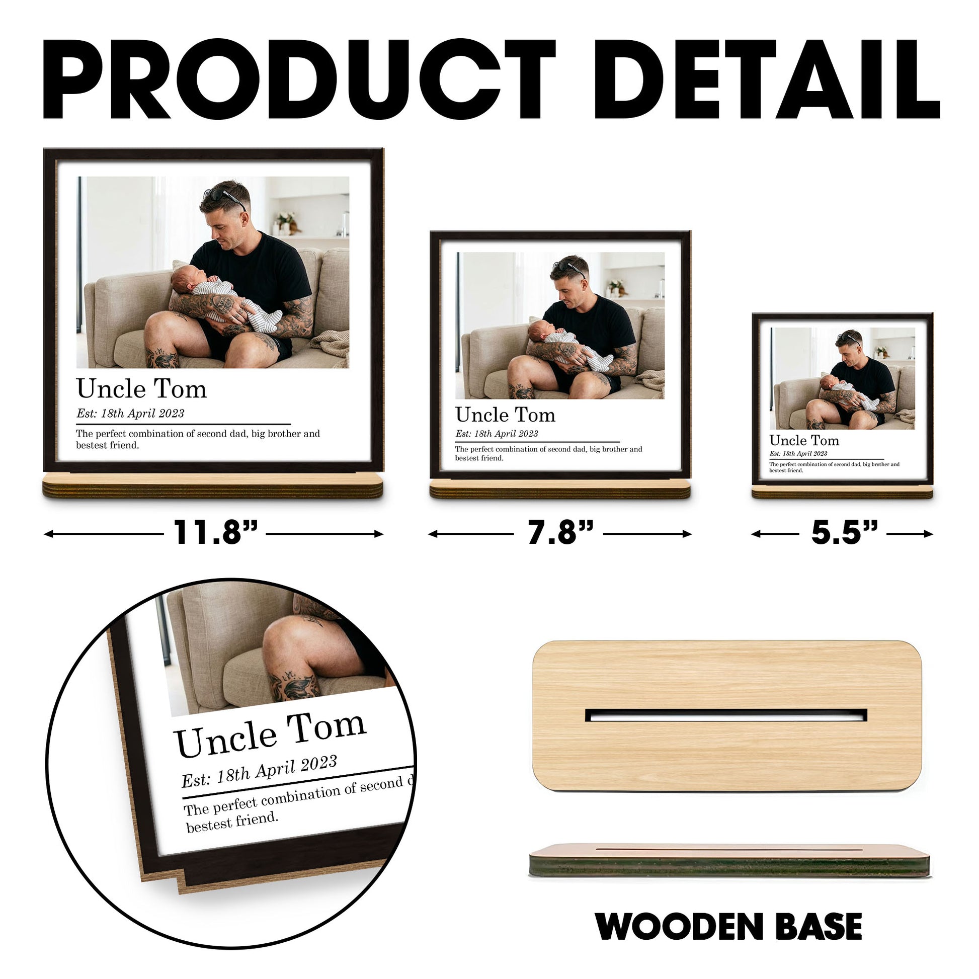 The Perfect Combination Of Second Dad, Big Brother And Bestest Friend