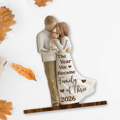 The Year We Became Family Of Three With Heart