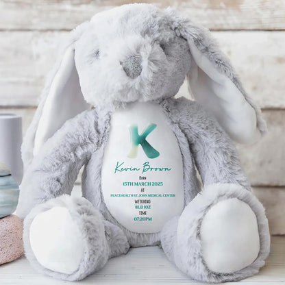 Celebrate Life's Precious Moments With Bunny