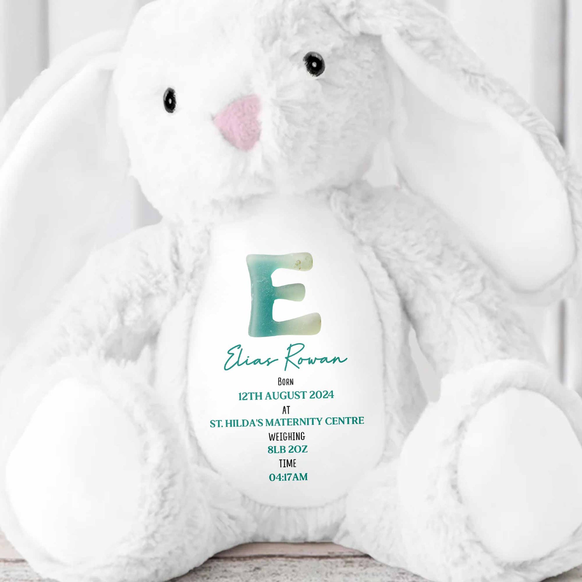 Celebrate Life's Precious Moments With Bunny