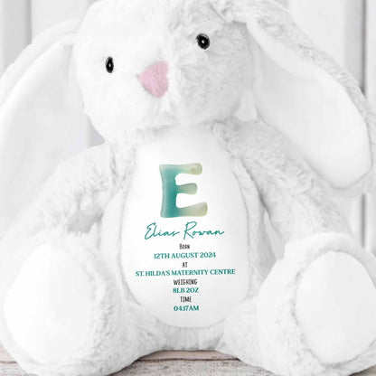Celebrate Life's Precious Moments With Bunny