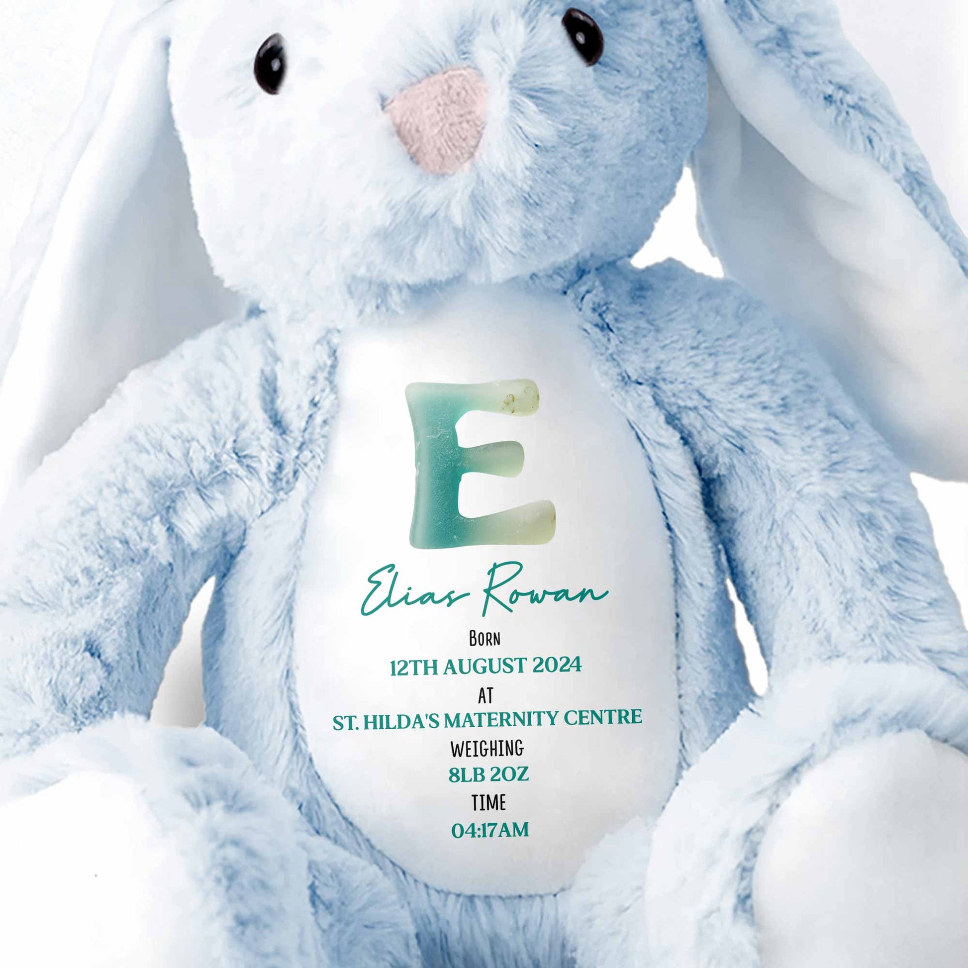 Celebrate Life's Precious Moments With Bunny