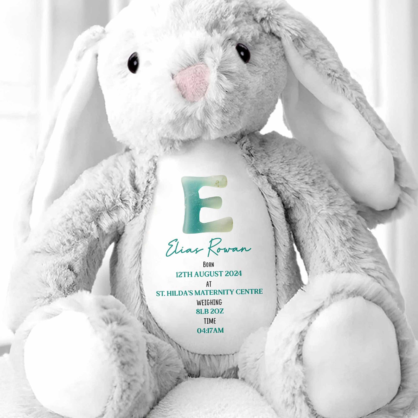 Celebrate Life's Precious Moments With Bunny