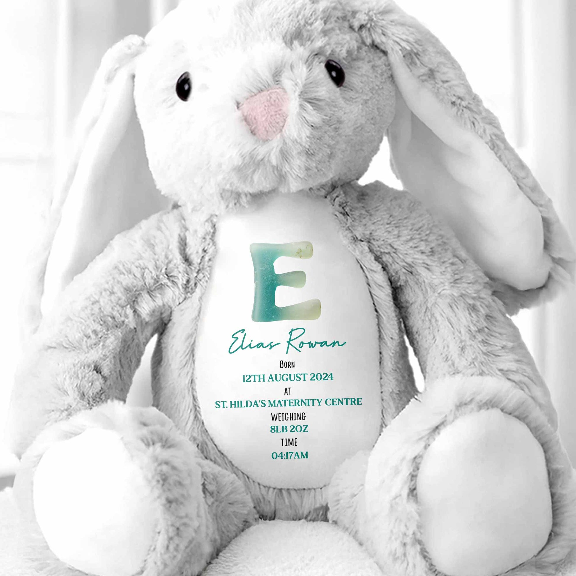Celebrate Life's Precious Moments With Bunny