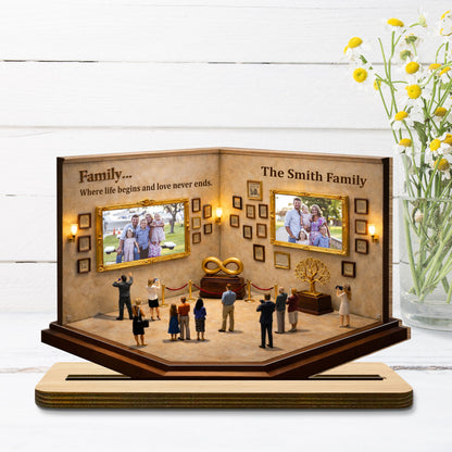 Family Where Life Begins And Love Never Ends Family Tree