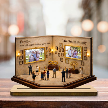 Family Where Life Begins And Love Never Ends Family Tree