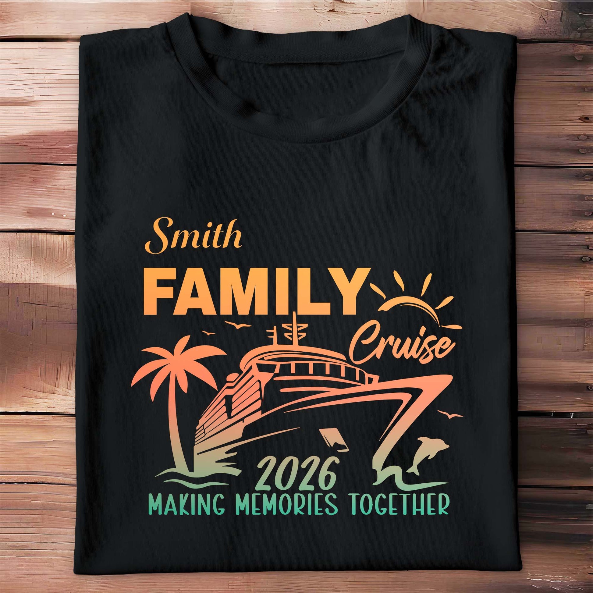 Family Cruise Making Memories Together