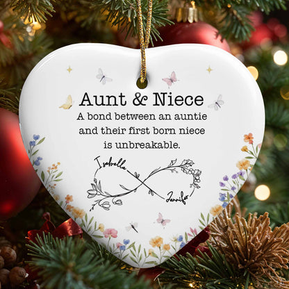 A Bond Between An Auntie And Their First Born Niece