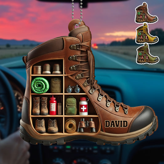 Give The Gift Of Adventure, Essential Gear