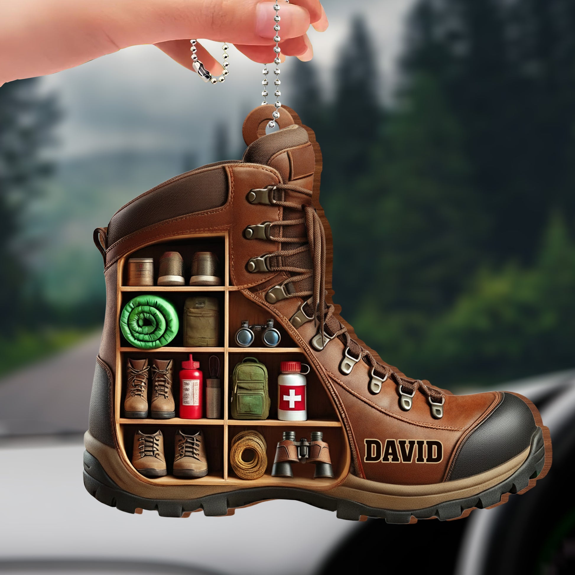 Give The Gift Of Adventure, Essential Gear