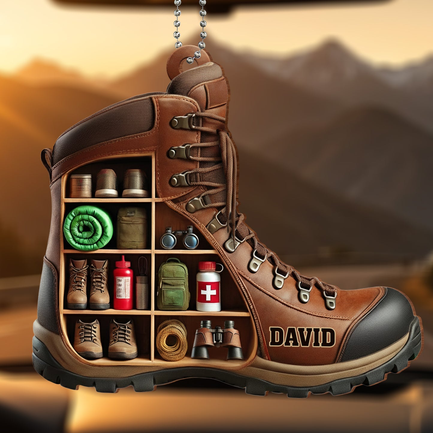 Give The Gift Of Adventure, Essential Gear