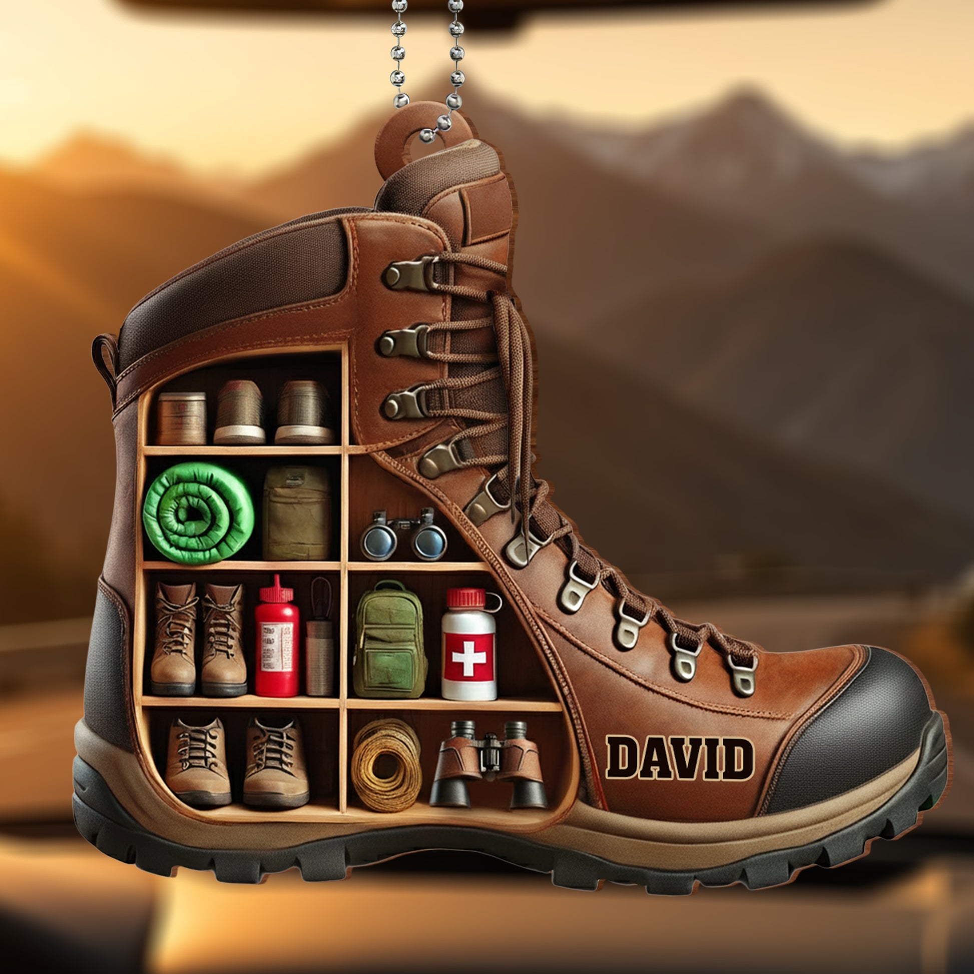 Give The Gift Of Adventure, Essential Gear