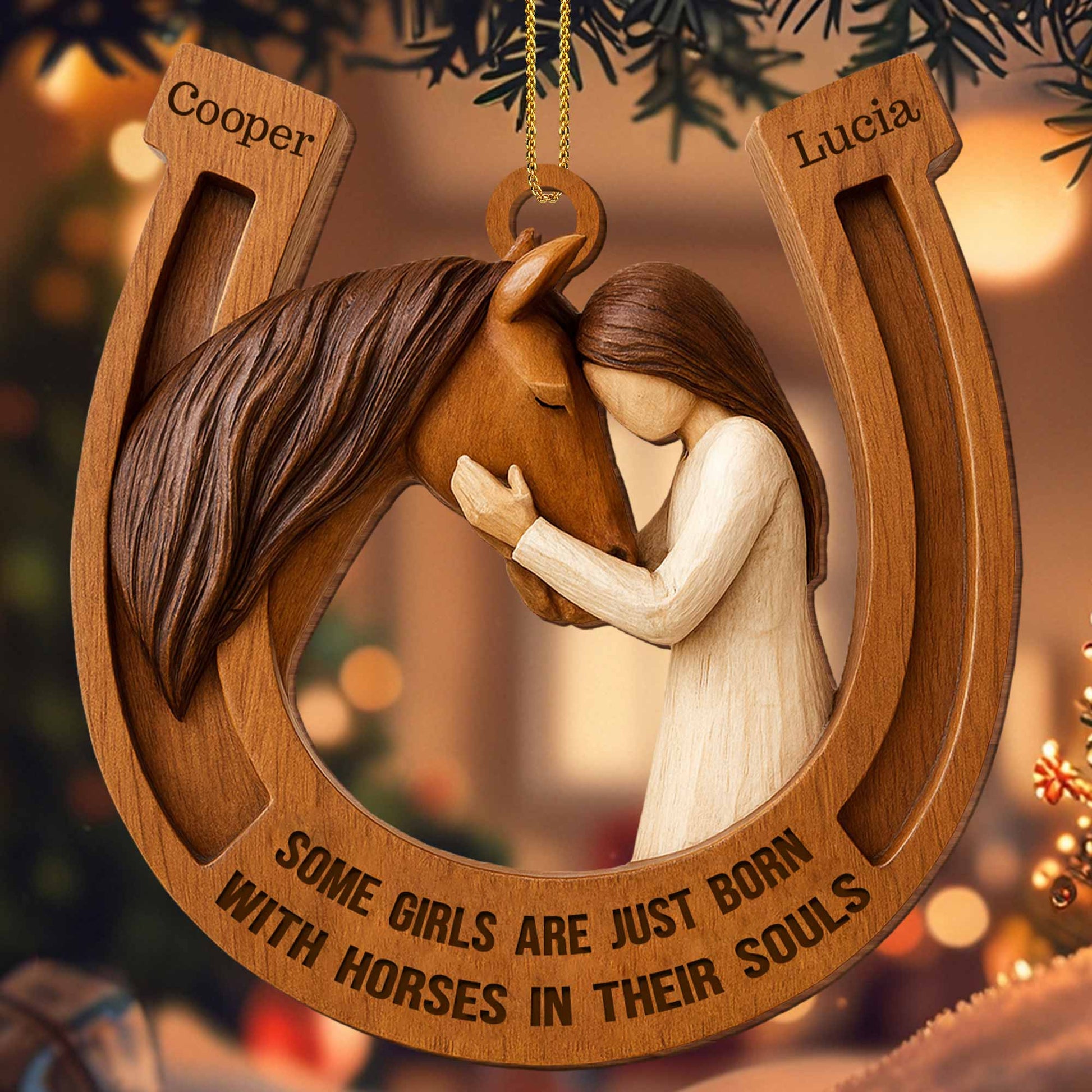 Some Girls Are Just Born With Horses In Their Souls