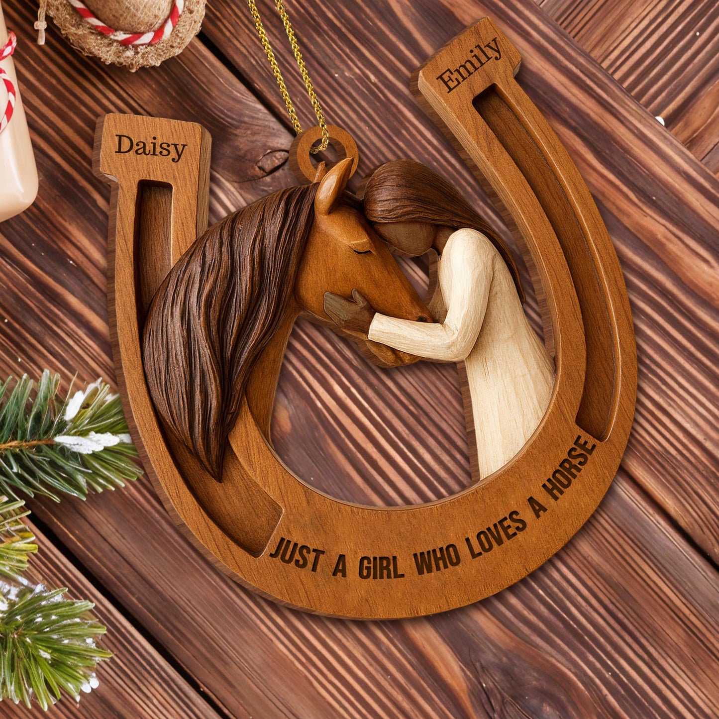 Some Girls Are Just Born With Horses In Their Souls