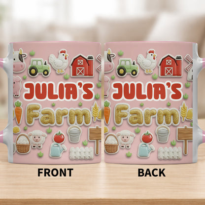 Welcome To My Farm Featuring Farm Animals