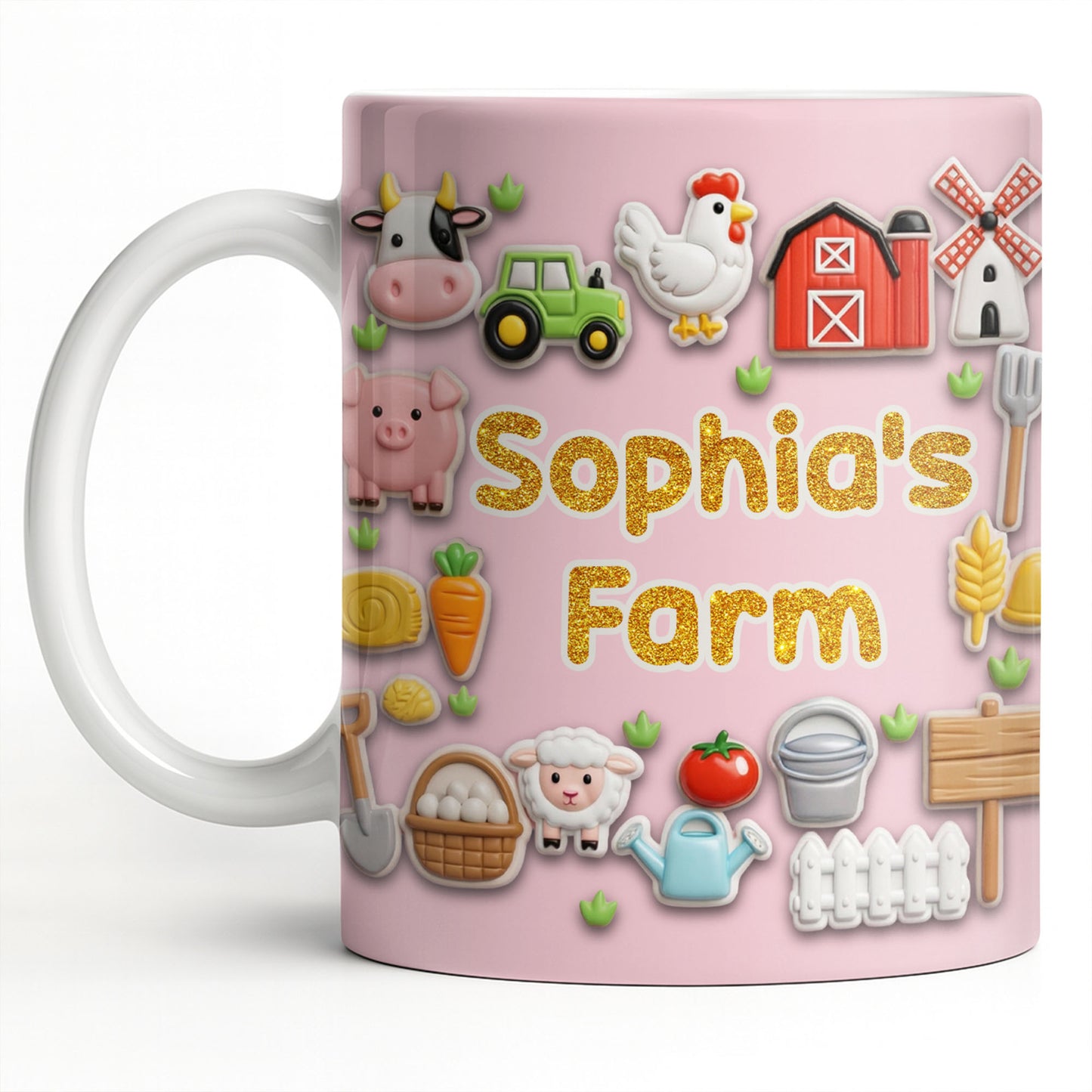 Enjoy Every Moment At The Farm With Animals And Vegetables