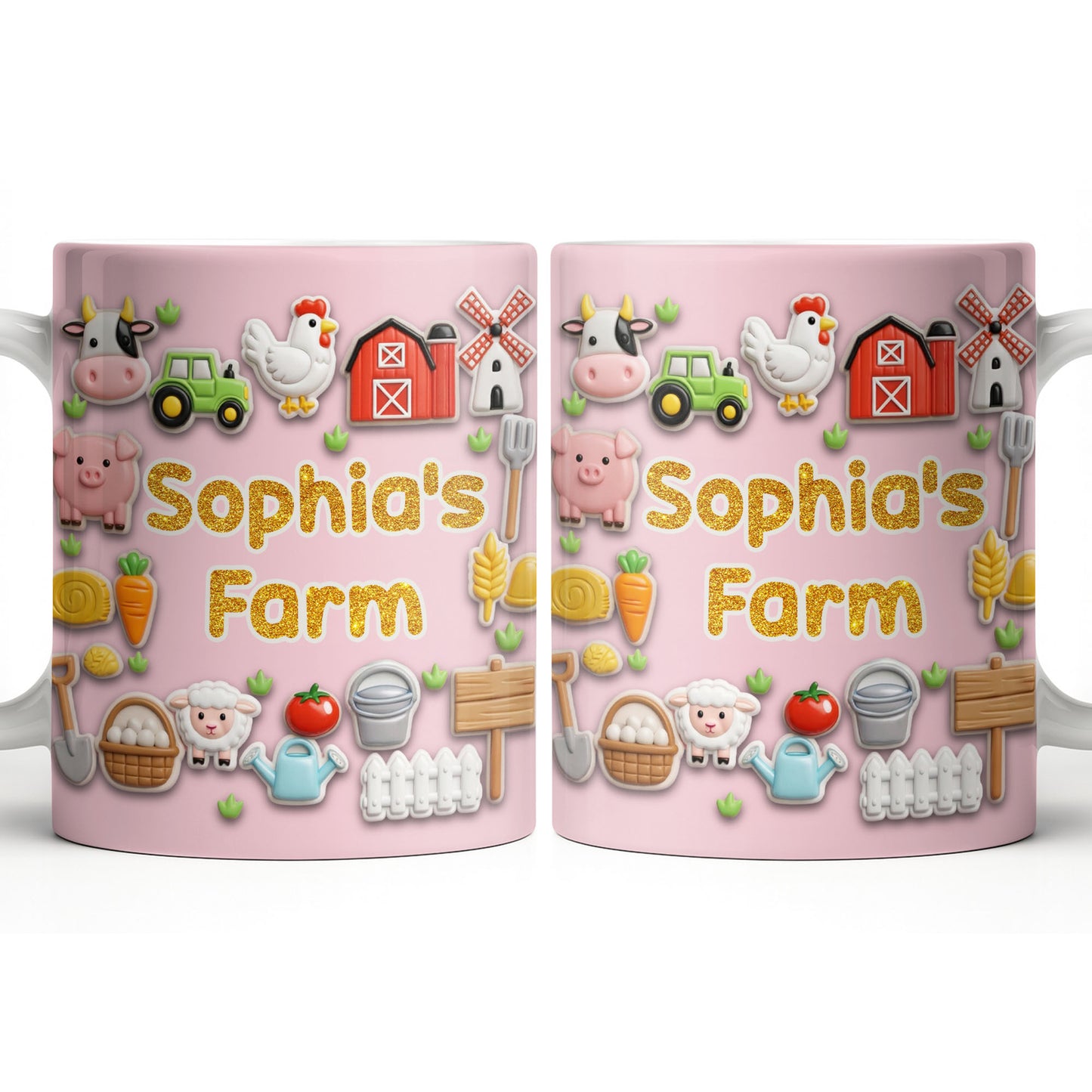 Enjoy Every Moment At The Farm With Animals And Vegetables