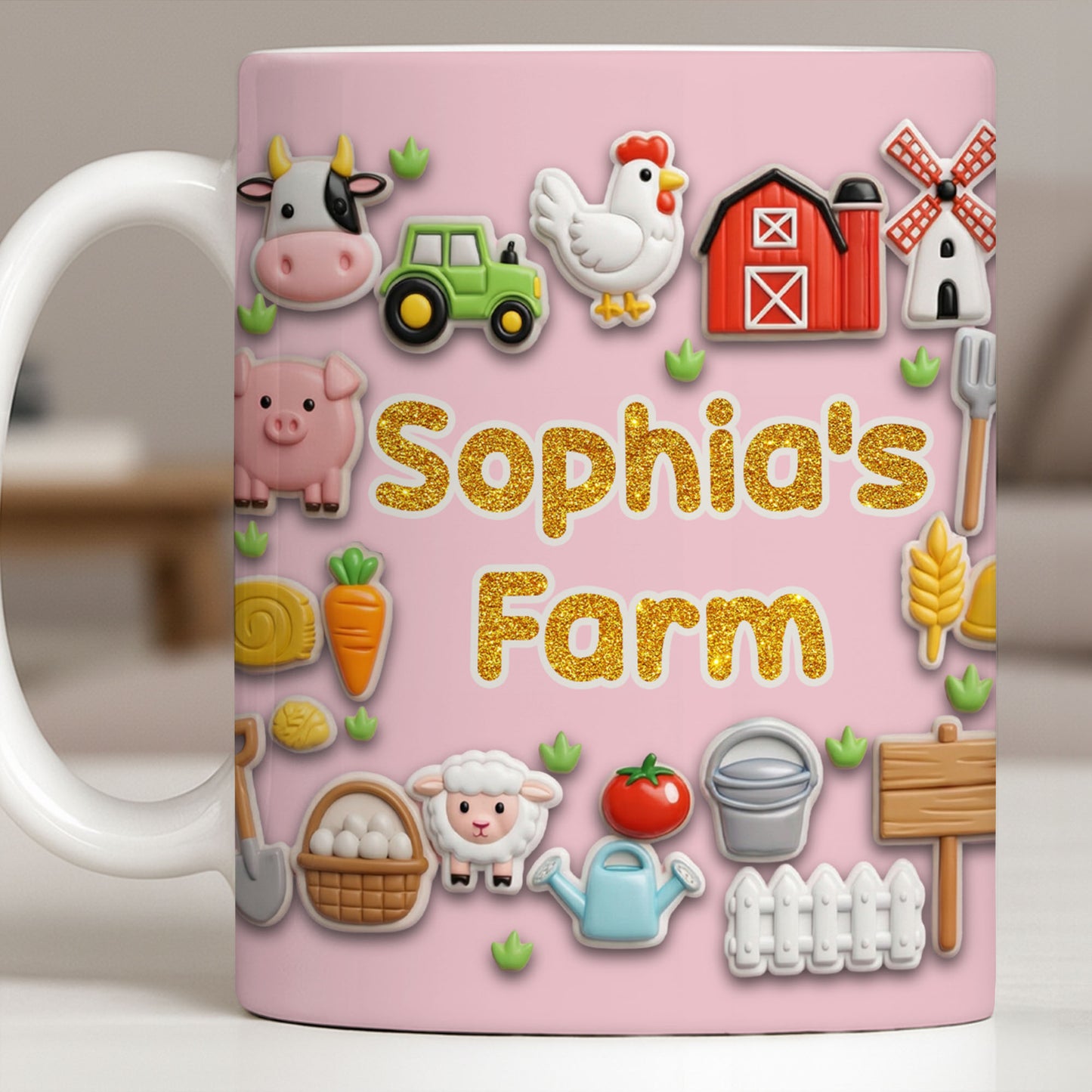 Enjoy Every Moment At The Farm With Animals And Vegetables