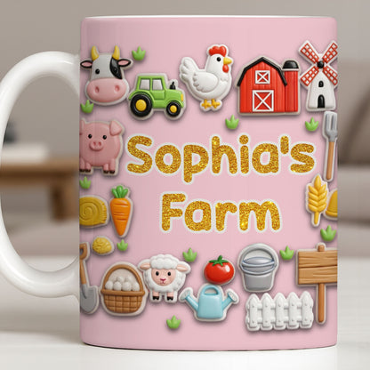 Enjoy Every Moment At The Farm With Animals And Vegetables