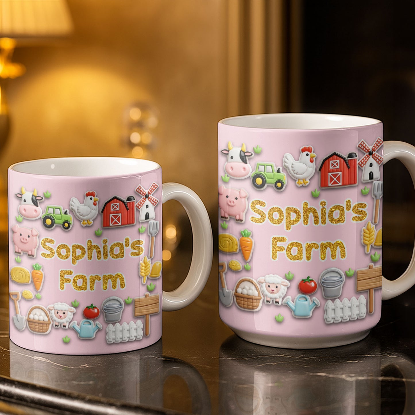 Enjoy Every Moment At The Farm With Animals And Vegetables