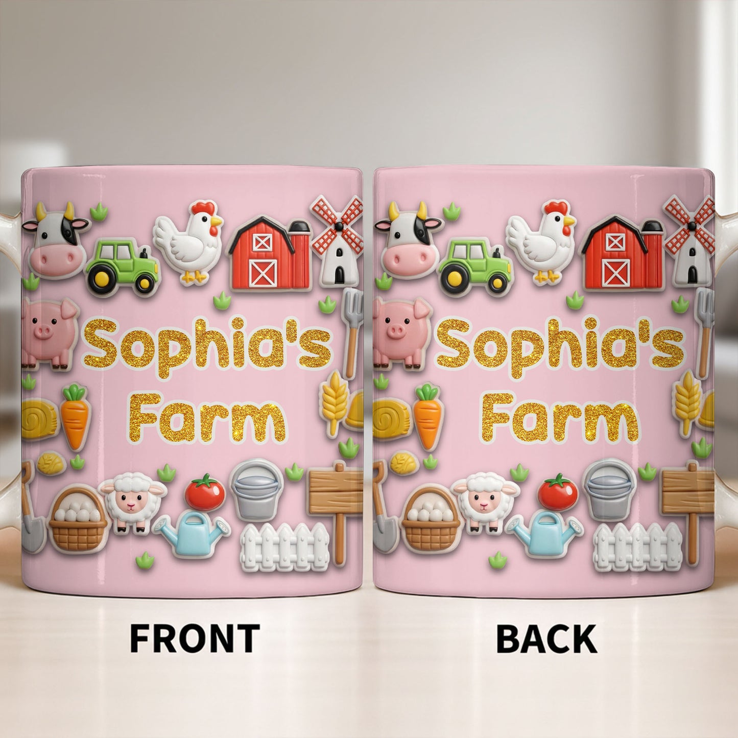 Enjoy Every Moment At The Farm With Animals And Vegetables