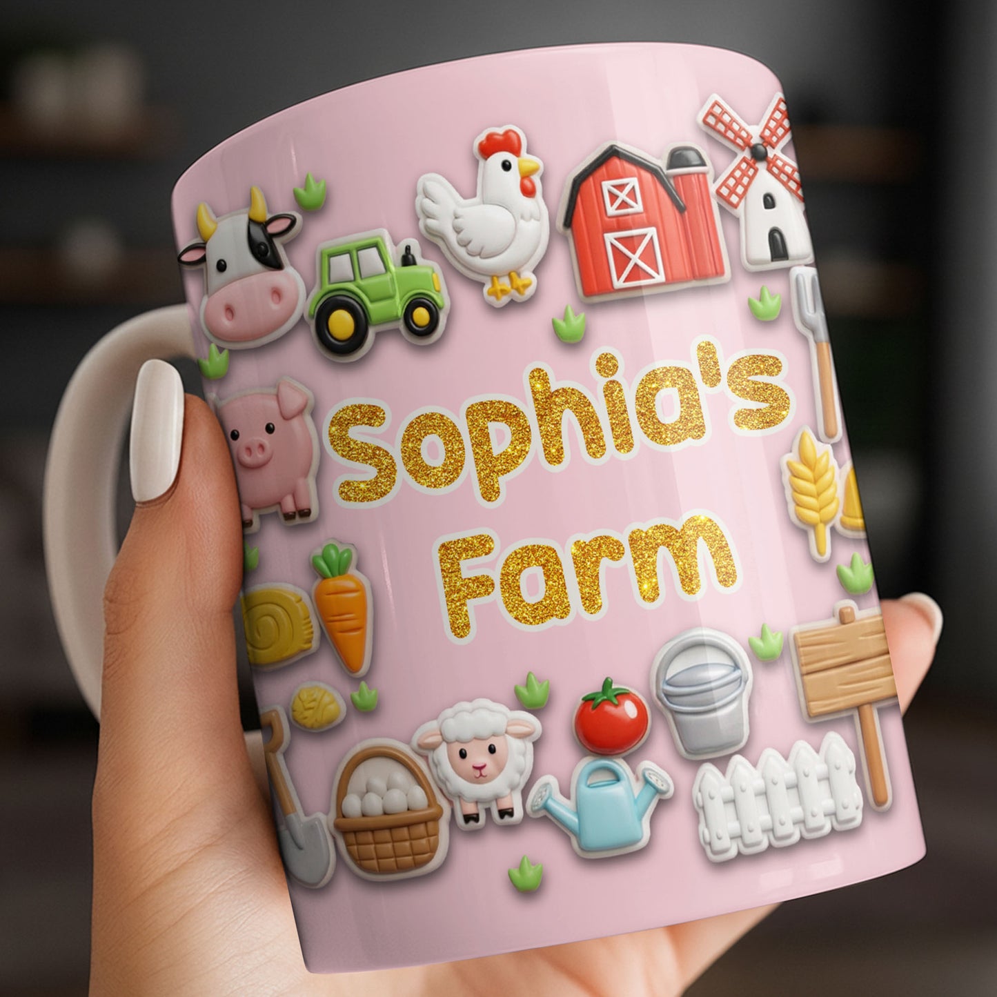 Enjoy Every Moment At The Farm With Animals And Vegetables