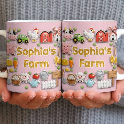 Enjoy Every Moment At The Farm With Animals And Vegetables