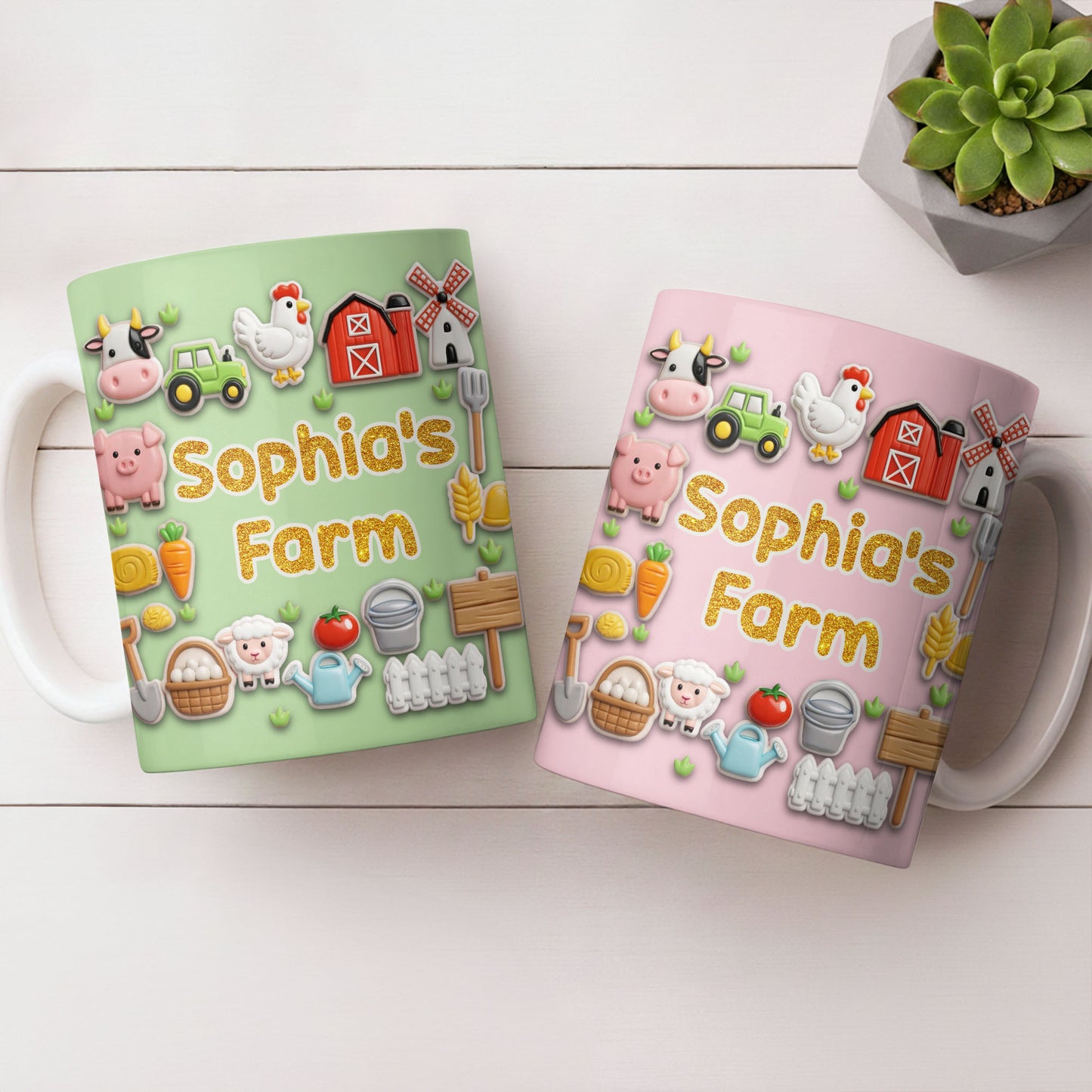 Enjoy Every Moment At The Farm With Animals And Vegetables