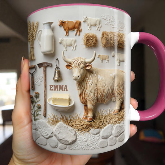 Enjoy A Cozy Farm-Inspired Moment With Dairy Elements