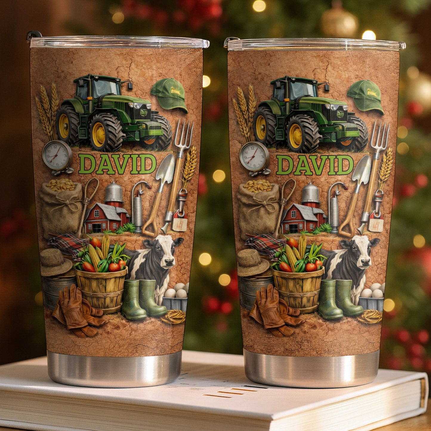 Love For The Outdoors Tractor And Farm Design