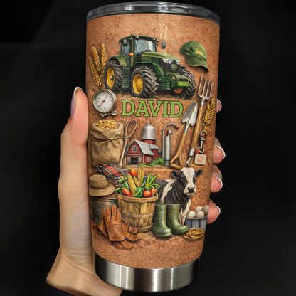 Love For The Outdoors Tractor And Farm Design