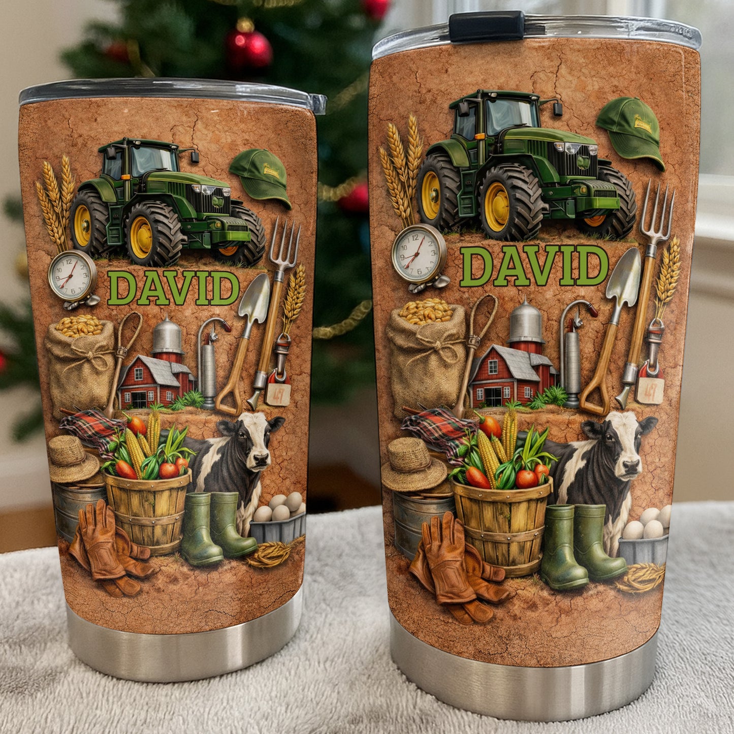 Love For The Outdoors Tractor And Farm Design
