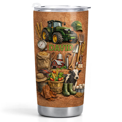 Love For The Outdoors Tractor And Farm Design