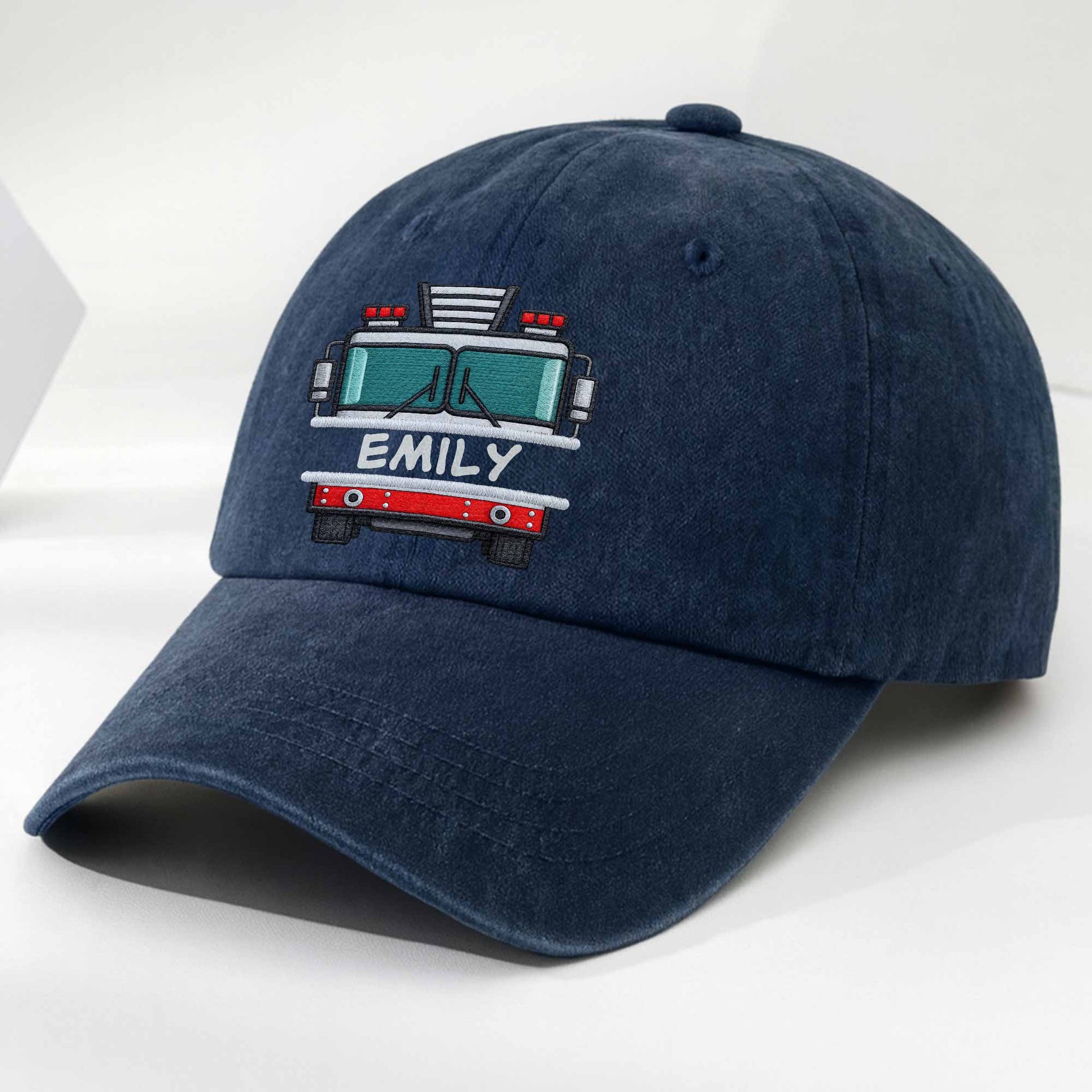 Customize Truck Denim Cap