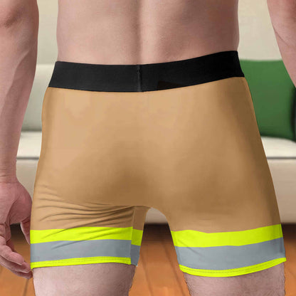 This Fire Hose Belongs To, Fire Hose And Fire Department Emblem