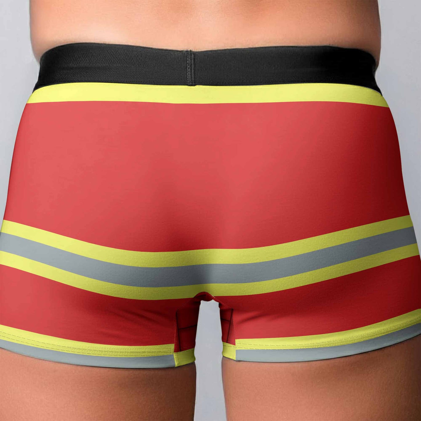 Only [Name] Can Handle My Hose, Firefighting Gear Design