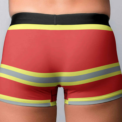 Only [Name] Can Handle My Hose, Firefighting Gear Design