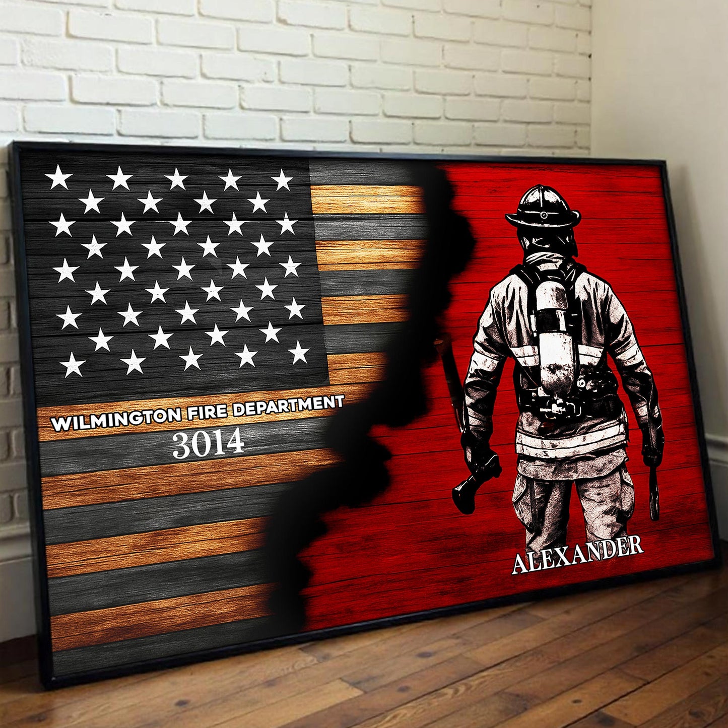 Wilmington Fire Department, Honor and Service