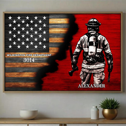 Wilmington Fire Department, Honor and Service