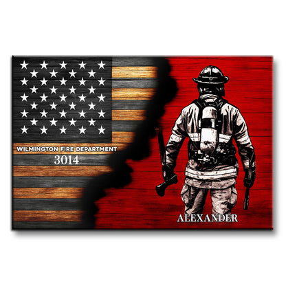 Wilmington Fire Department, Honor and Service