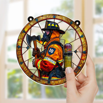 Honor Brave Firefighters Tribute To Courage