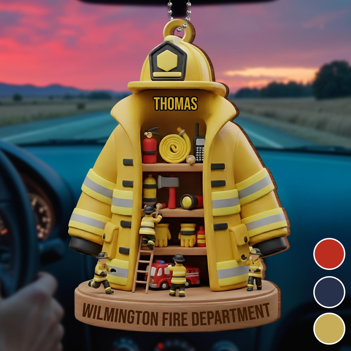 Celebrate Bravery With Firefighter Gear And Equipment
