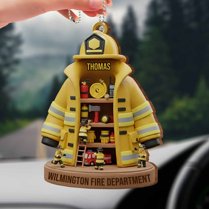 Celebrate Bravery With Firefighter Gear And Equipment